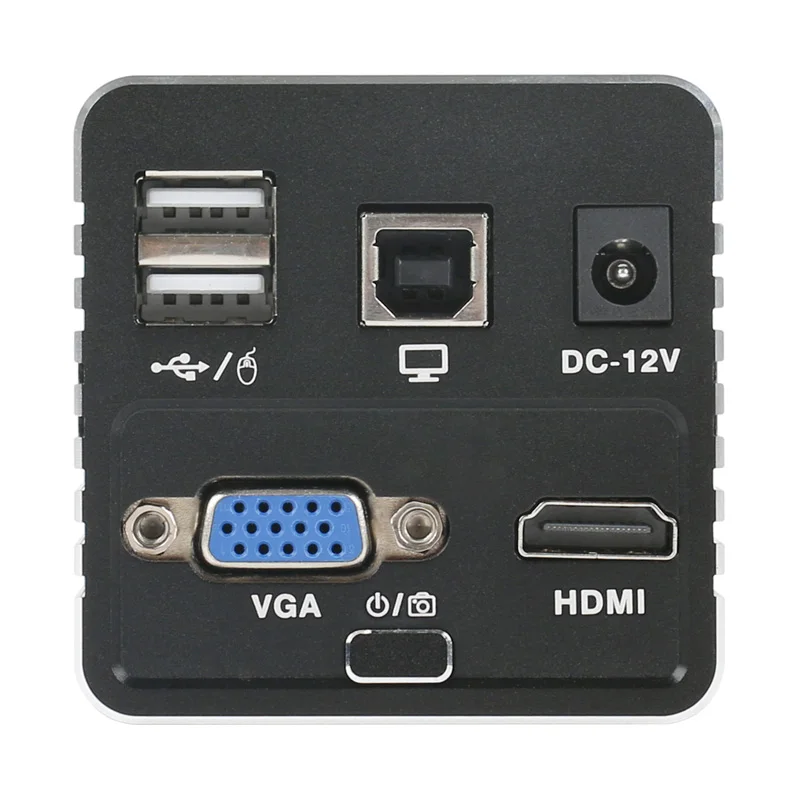 Mikroskop Video Pengukur HDMI  - Digital Microscope 5Mp Usb C Mount ulasan dan harga
