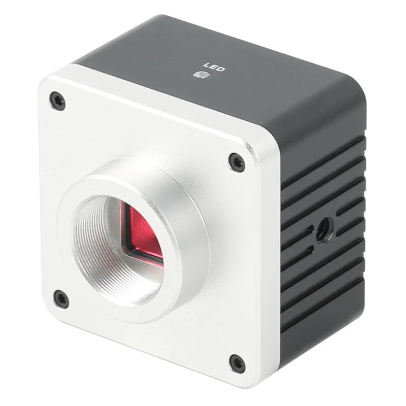 Mikroskop Video Pengukur HDMI  - Digital Microscope 5Mp Usb C Mount ulasan dan harga