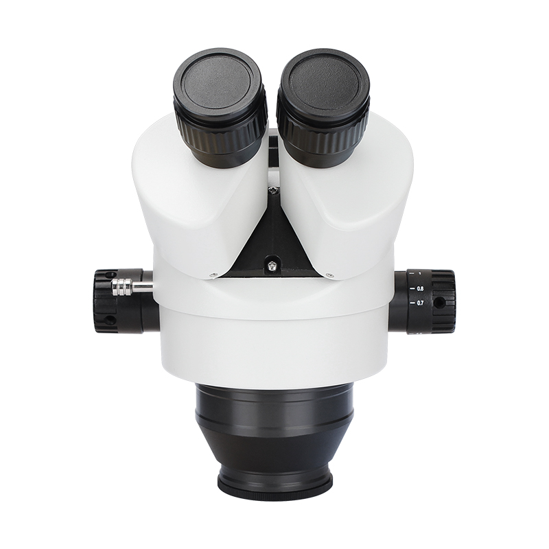 Kepala Mikroskop Zoom Stereo 7 - Trinocular Stereo Microscope 7X-45X ulasan dan harga