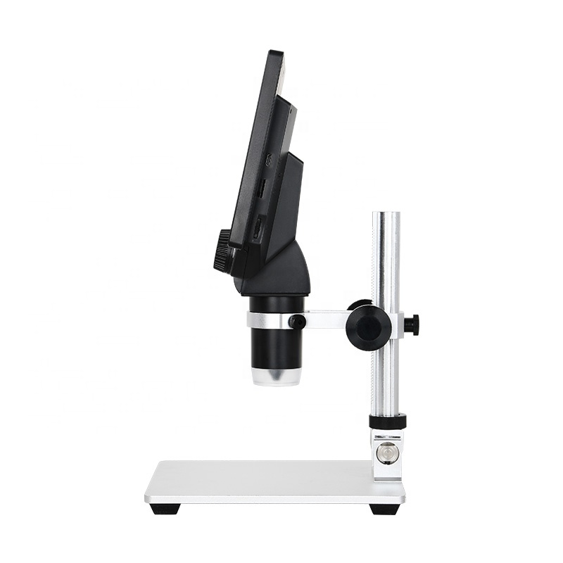 Mikroskop Digital 7 Inci untuk - Digital Microscope With Screen 7 Inch ulasan dan harga