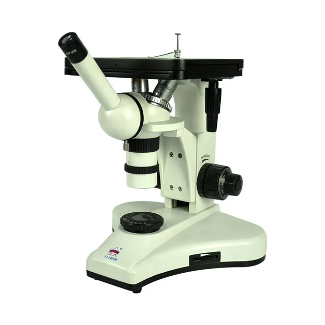 Mikroskop Metalurgi Terbalik B - Metallurgical Microscope Inverted ulasan dan harga