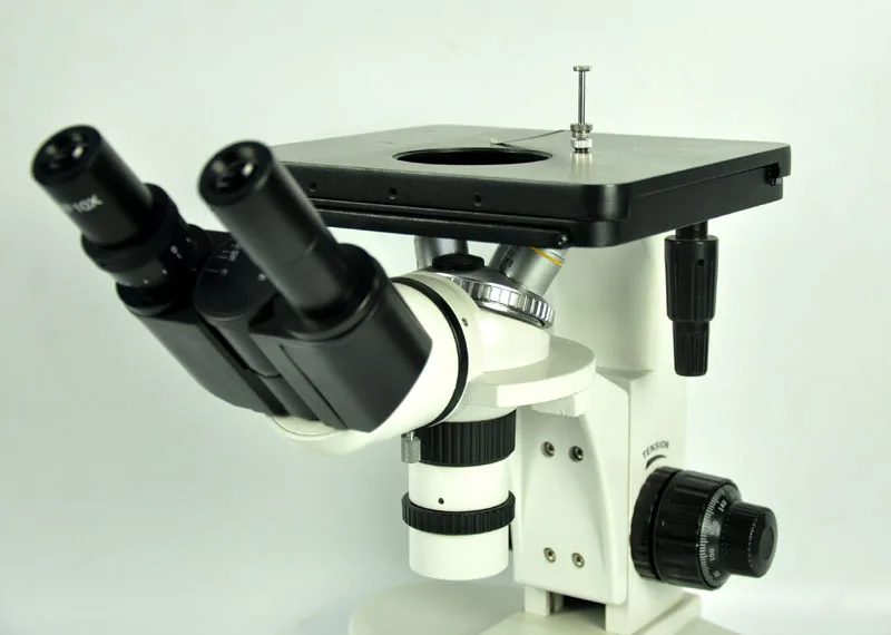 Mikroskop Metalurgi Terbalik B - Metallurgical Microscope Inverted ulasan dan harga