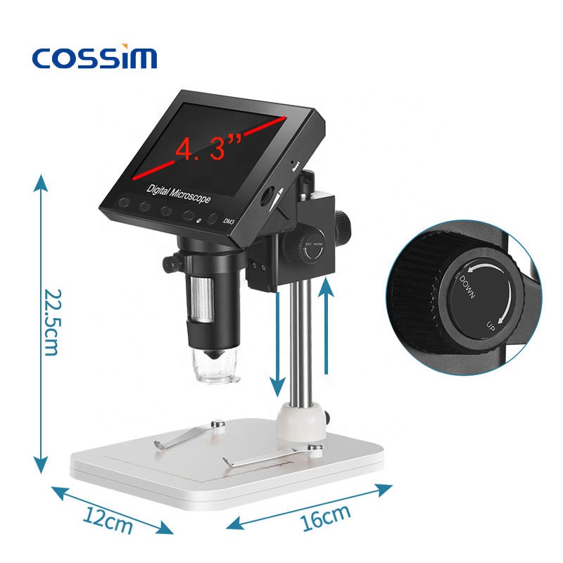 Kaca Pembesar 1000X 2MP Portab - Usb Microscope 1000X Digital ulasan dan harga