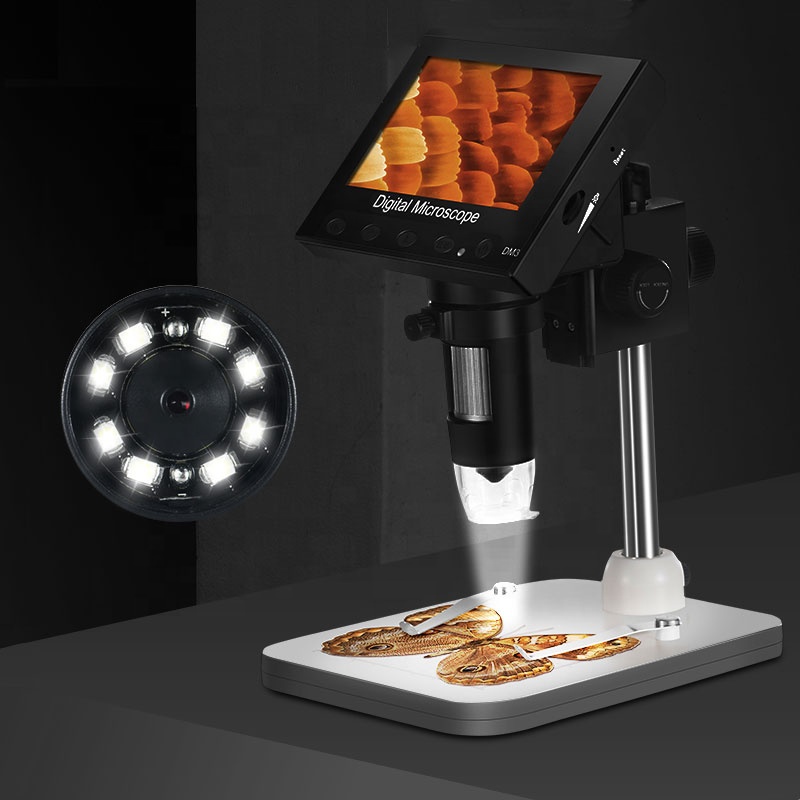 Kaca Pembesar 1000X 2MP Portab - Usb Microscope 1000X Digital ulasan dan harga