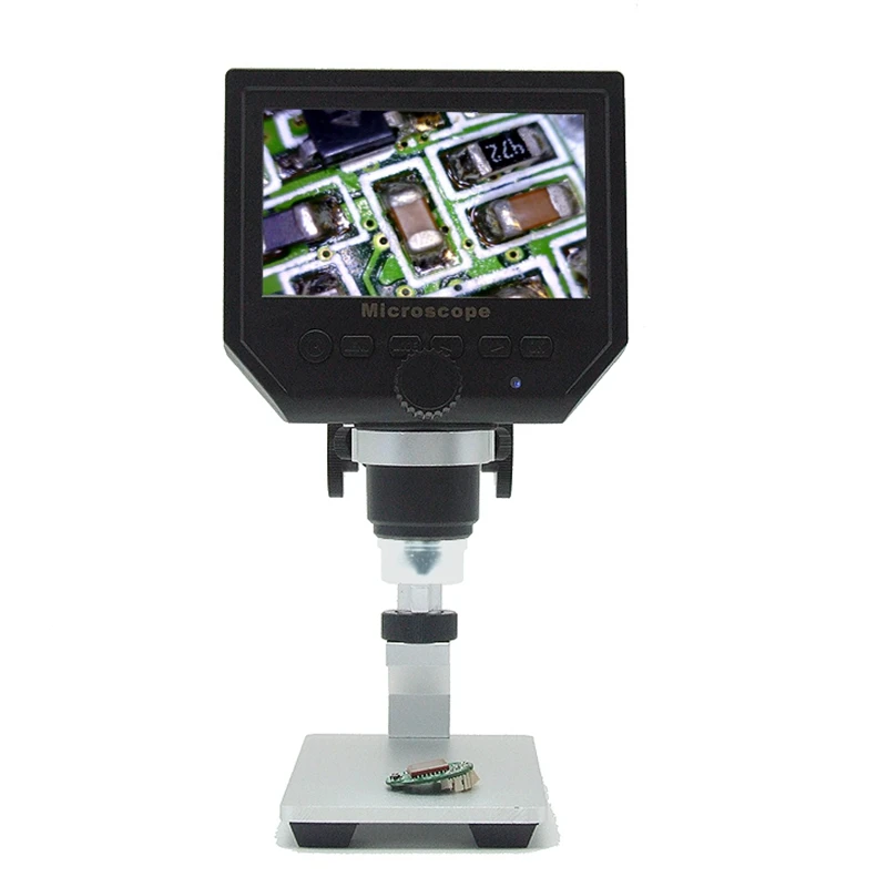 Mikroskop Elektronik Digital H - Metallurgical Microscope Inverted ulasan dan harga