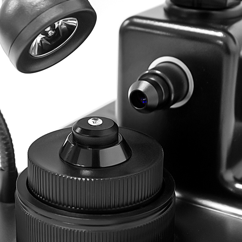 Mikroskop Elektron Digital LCD - Metallurgical Microscope Inverted ulasan dan harga
