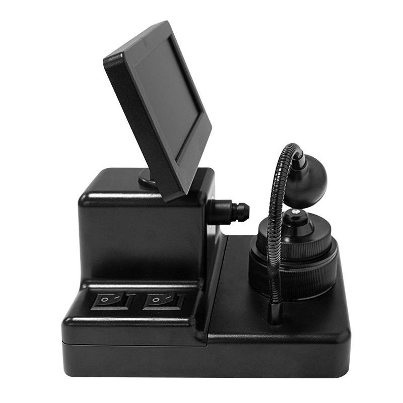 Mikroskop Elektron Digital LCD - Metallurgical Microscope Inverted ulasan dan harga