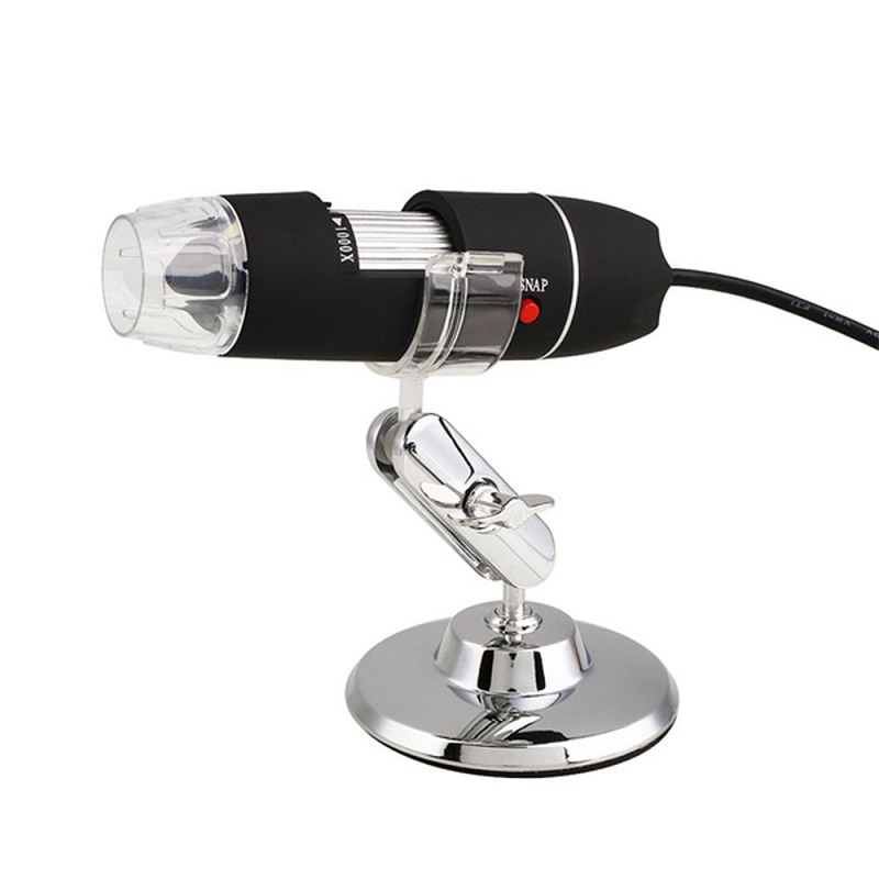 Portable USB Kamera Mikroskop  - Usb Microscope 1000X Digital ulasan dan harga