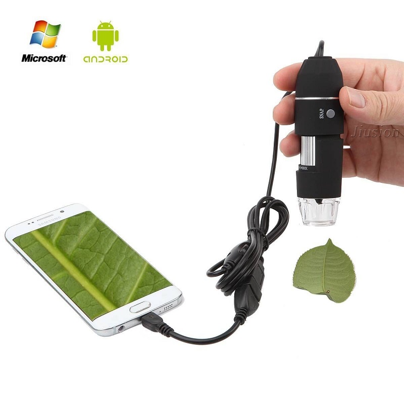 Portable USB Kamera Mikroskop  - Usb Microscope 1000X Digital ulasan dan harga