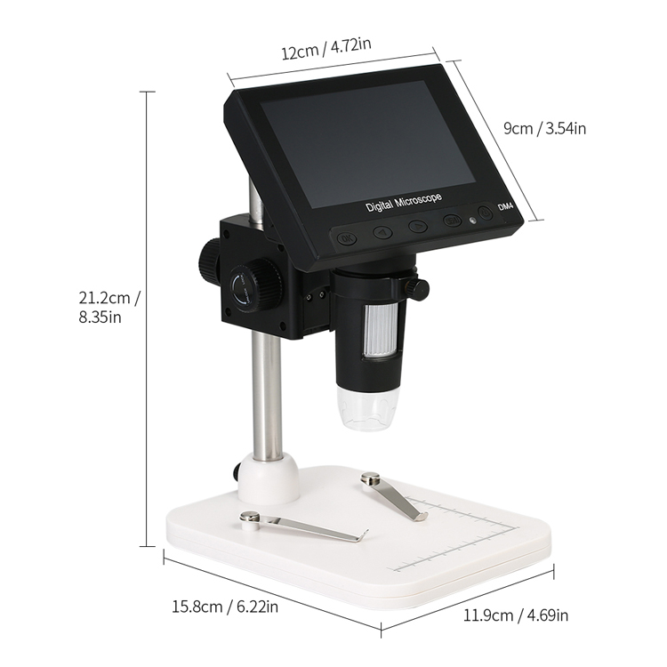 Mikroskop Digital Elektronik U - Usb Microscope 1000X Digital ulasan dan harga