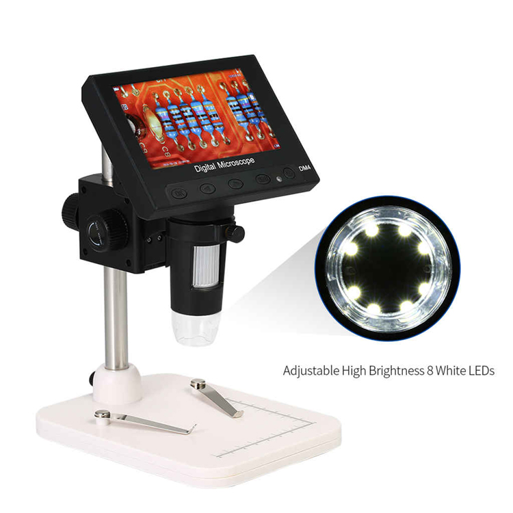 Mikroskop Digital Elektronik U - Usb Microscope 1000X Digital ulasan dan harga