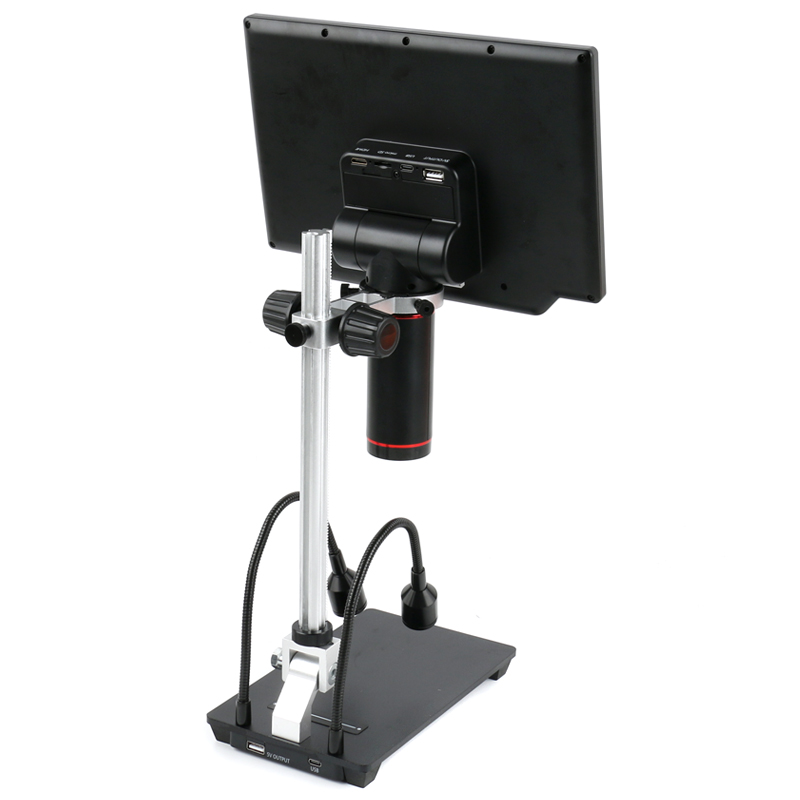 Kamera Mikroskop Industri Auto - Digital Microscope 4K Hdmi 2000X ulasan dan harga