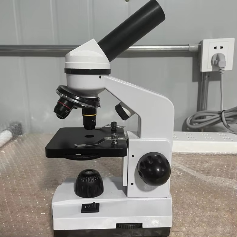 Mikroskop Biologi Digital BTS  - Digital Microscope With Screen 7 Inch ulasan dan harga