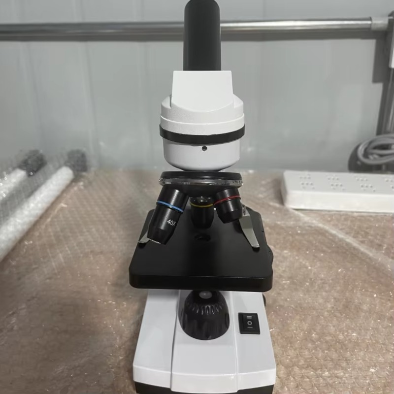 Mikroskop Biologi Digital BTS  - Digital Microscope With Screen 7 Inch ulasan dan harga