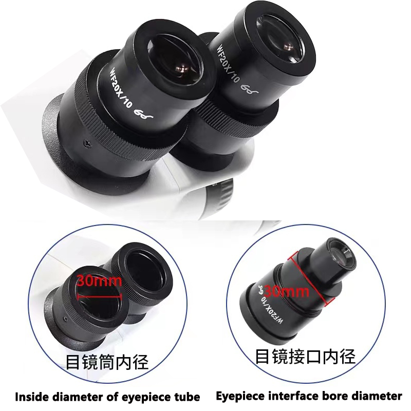 Mikroskop Stereo Profesional L - Polarizing Microscope Binocular ulasan dan harga