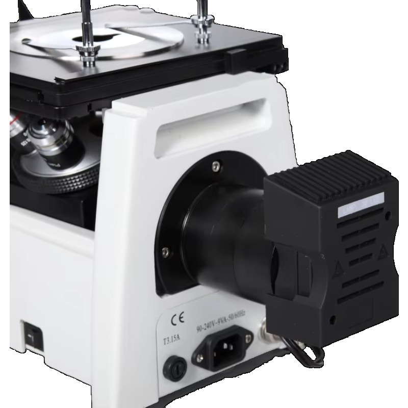 Mikroskop Metalurgi Terbalik B - Metallurgical Microscope Inverted ulasan dan harga