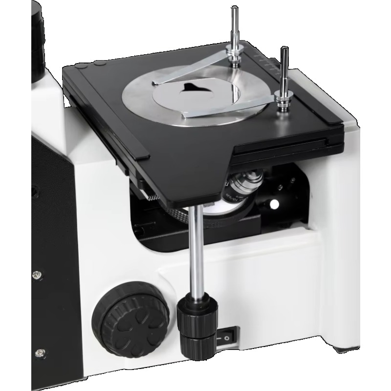 Mikroskop Metalurgi Terbalik B - Metallurgical Microscope Inverted ulasan dan harga