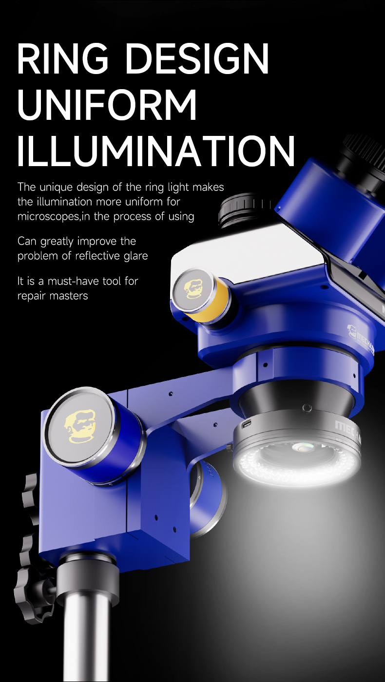 Lampu Cincin Polarisasi Mikros - Polarizing Microscope Binocular ulasan dan harga