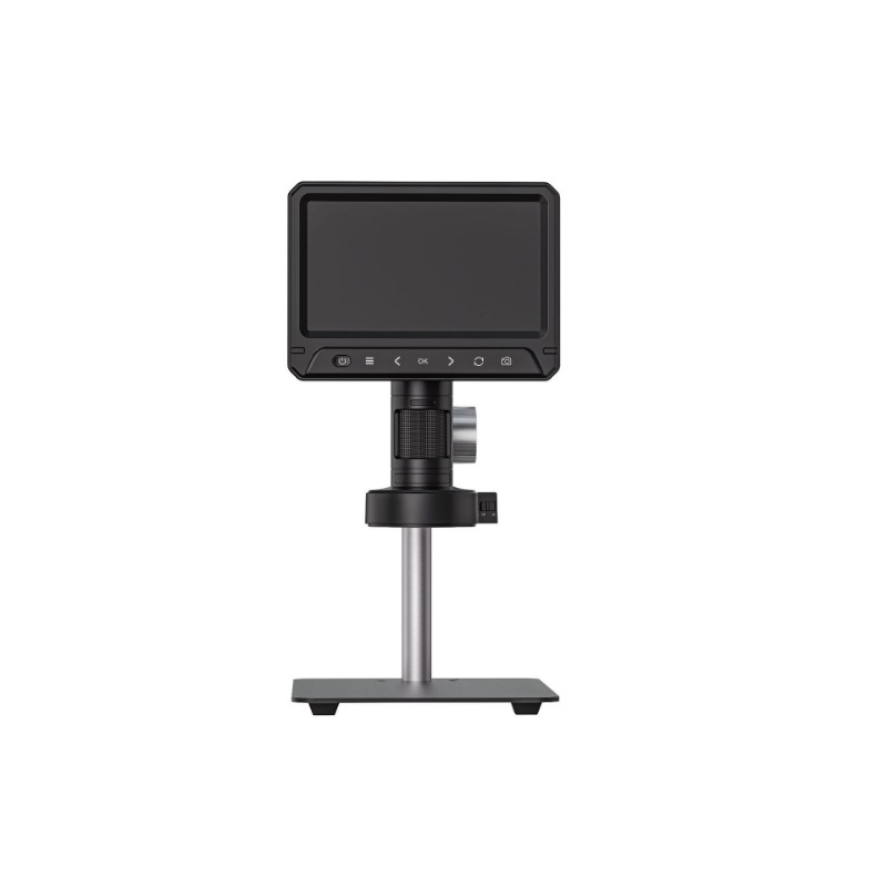 Mikroskop elektron digital lay - Digital Microscope With Screen 7 Inch ulasan dan harga