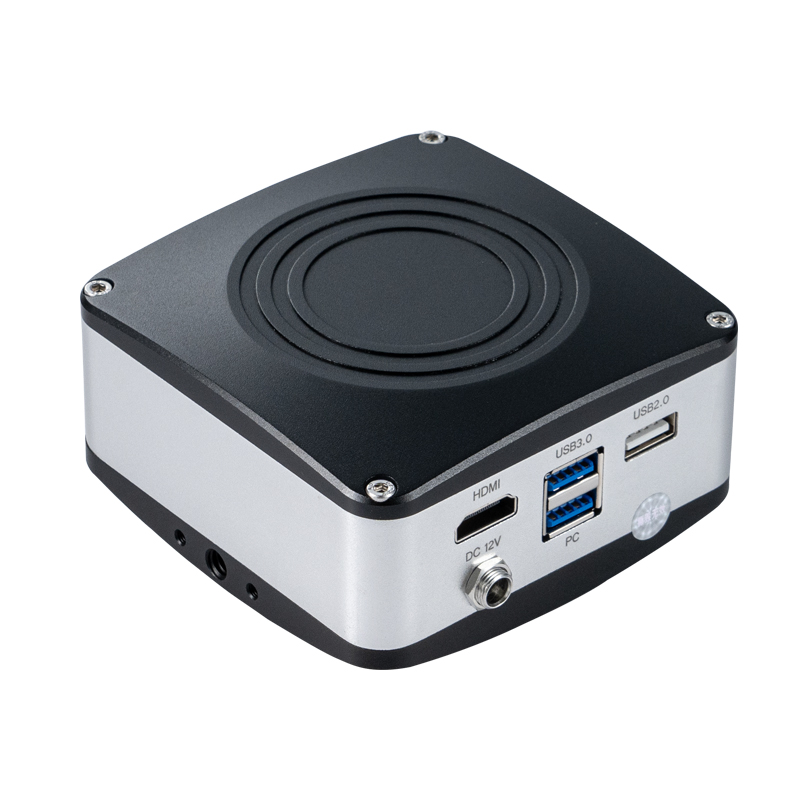 Kamera pembesar presisi HDMI,  - Measuring Microscope Video 1080P ulasan dan harga