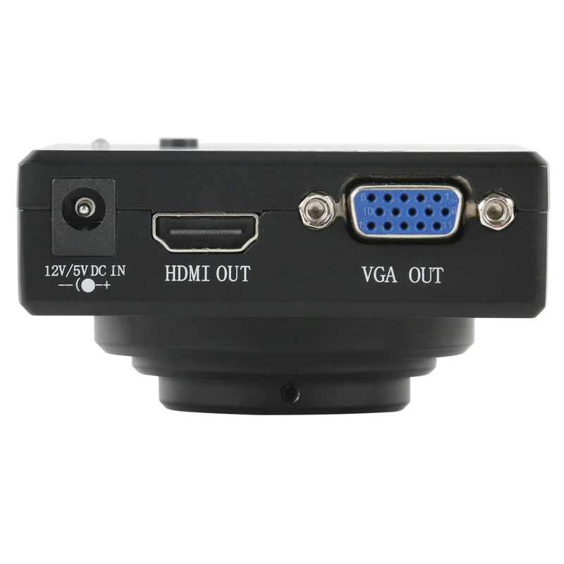 Kamera Pengukur Mikroskop Opti - Measuring Microscope Video 1080P ulasan dan harga