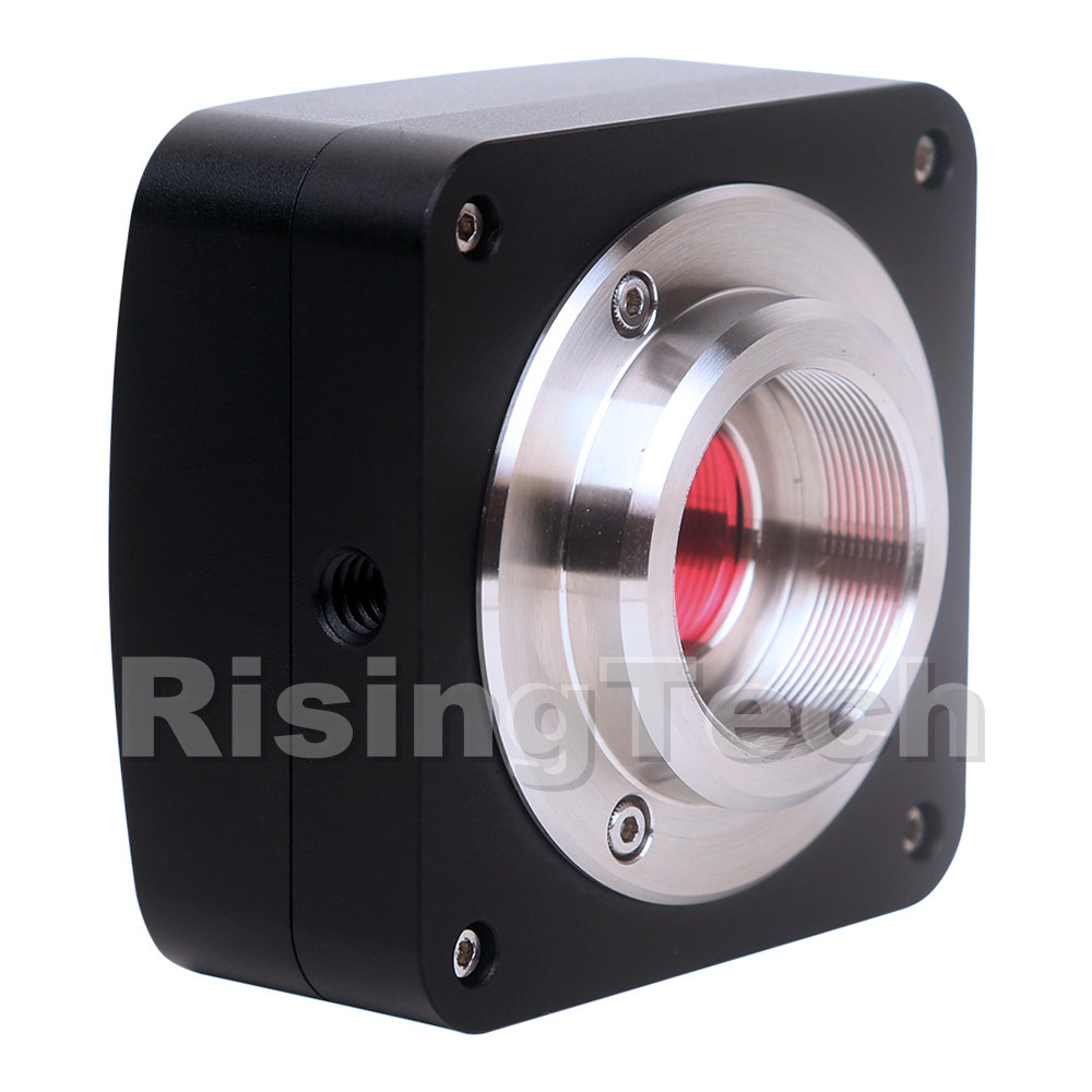 RisingCam C2, Kamera Mikroskop - Digital Microscope 5Mp Usb C Mount ulasan dan harga