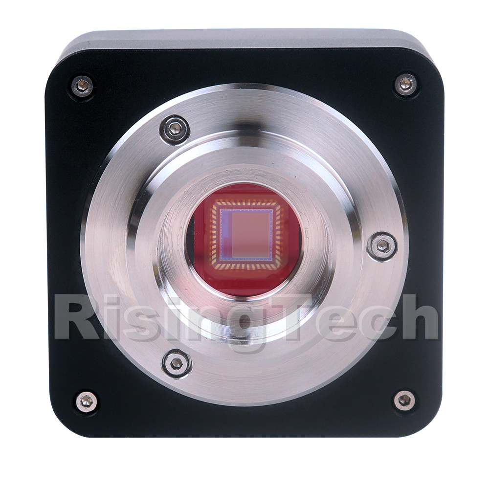 RisingCam C2, Kamera Mikroskop - Digital Microscope 5Mp Usb C Mount ulasan dan harga
