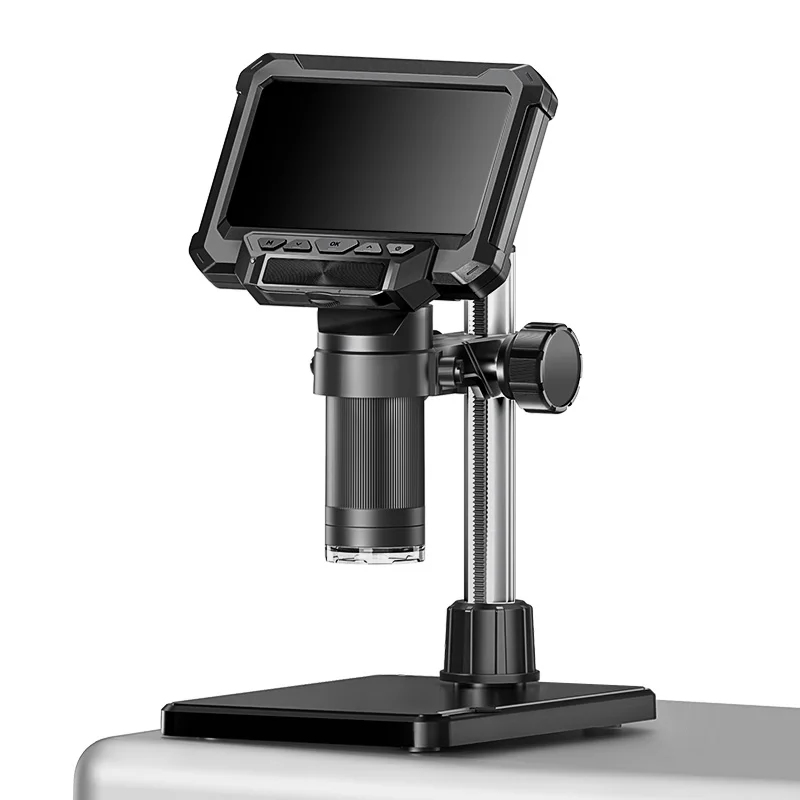 Mikroskop Digital HD 4,3 Inci  - Usb Microscope 1000X Digital ulasan dan harga