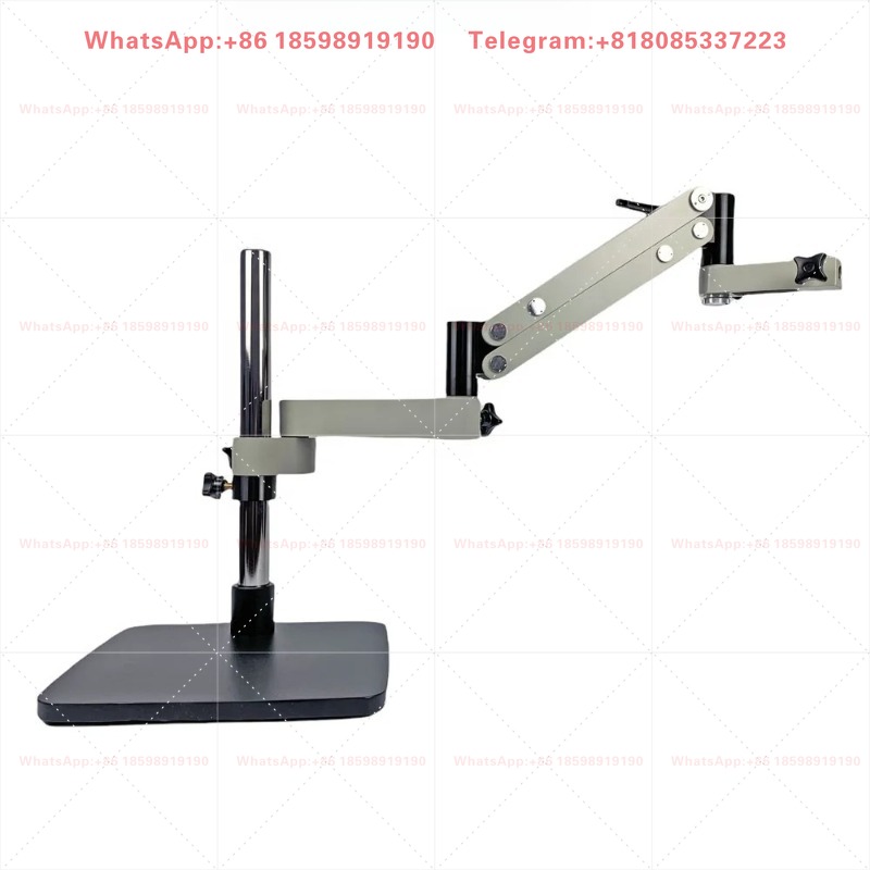 1 buah cocok untuk Stand Mikro - Microscope Boom Stand Articulating ulasan dan harga