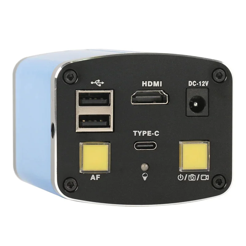 Kamera Mikroskop 1080P IMX307  - Measuring Microscope Video 1080P ulasan dan harga