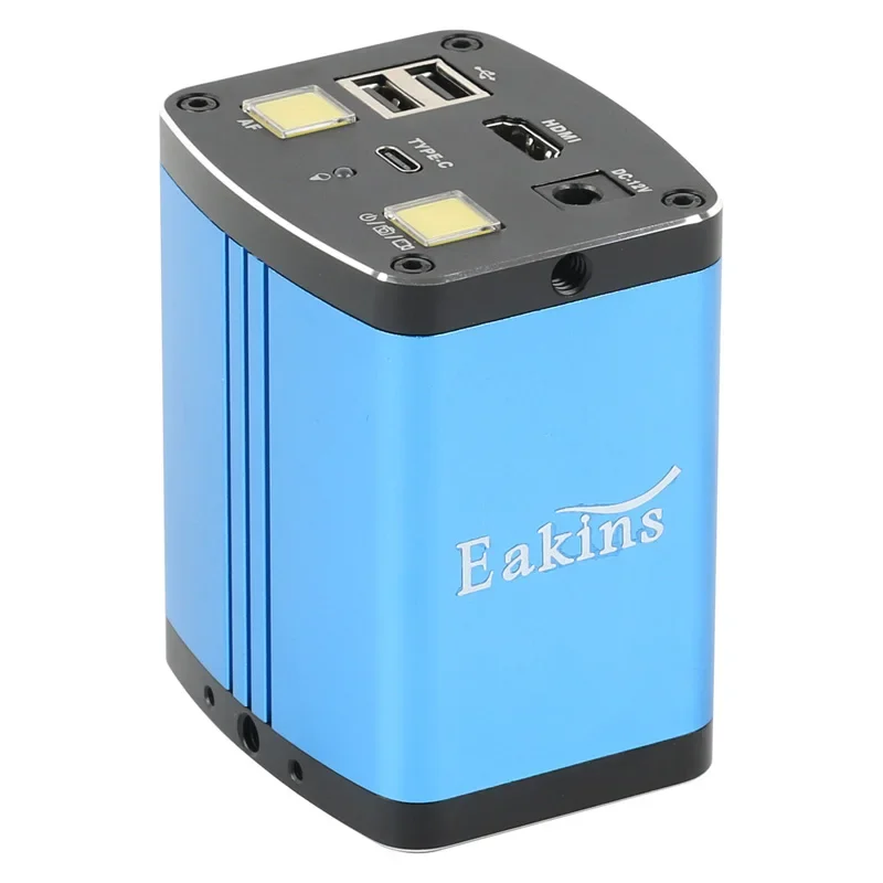 Kamera Mikroskop 1080P IMX307  - Measuring Microscope Video 1080P ulasan dan harga