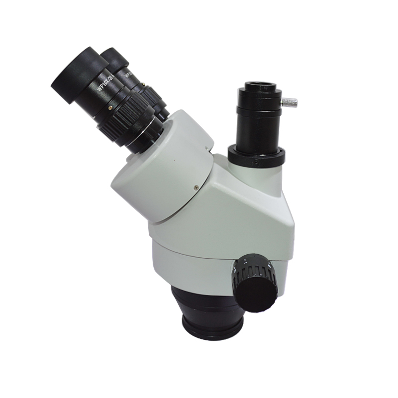 Mikroskop Stereo Trinokuler de - Microscope Boom Stand Articulating ulasan dan harga