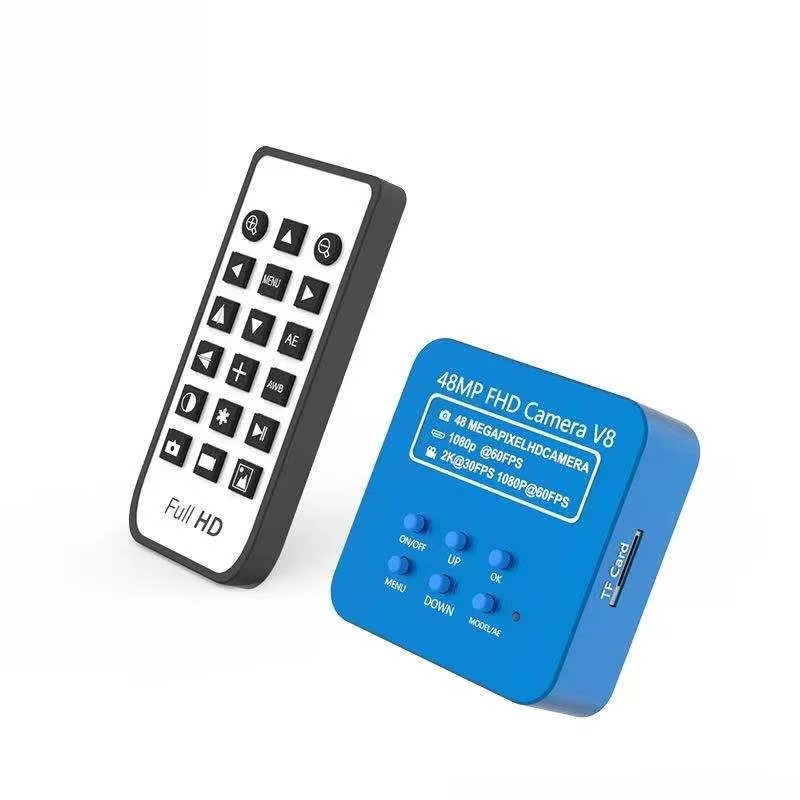Mikroskop Stereo Trinokuler de - Microscope Boom Stand Articulating ulasan dan harga