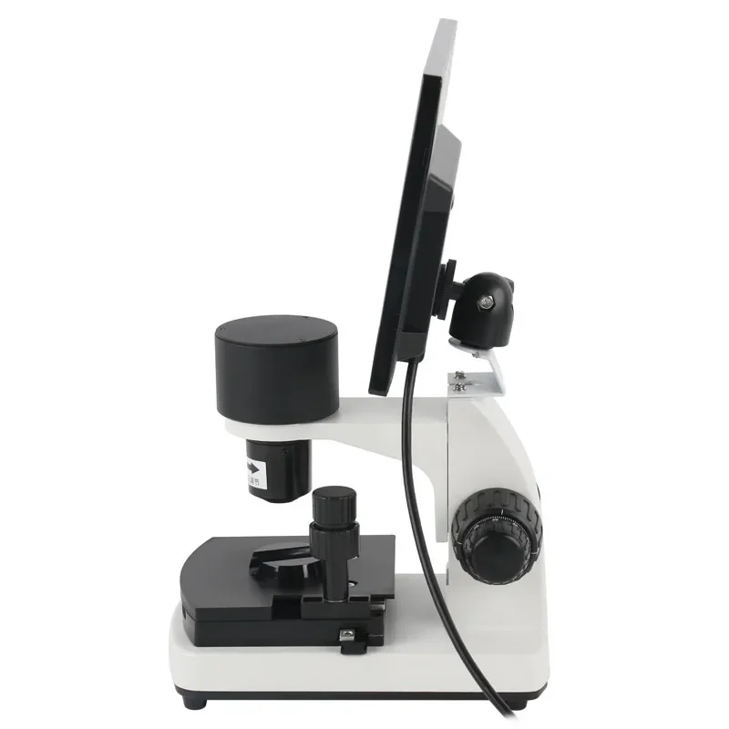 Detektor Mikrosirkulasi Kapile - Digital Microscope With Screen 7 Inch ulasan dan harga