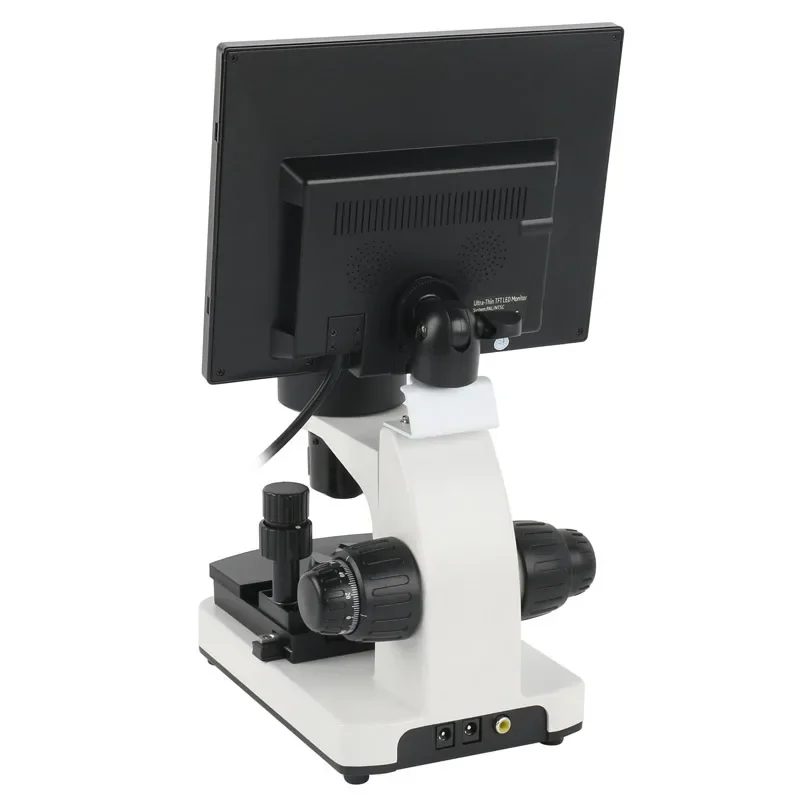 Detektor Mikrosirkulasi Kapile - Digital Microscope With Screen 7 Inch ulasan dan harga