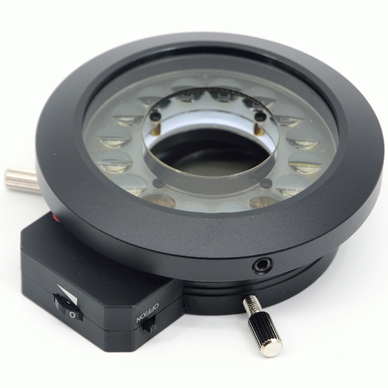 FYSCOPE Lampu Cincin Mikroskop - Polarizing Microscope Binocular ulasan dan harga