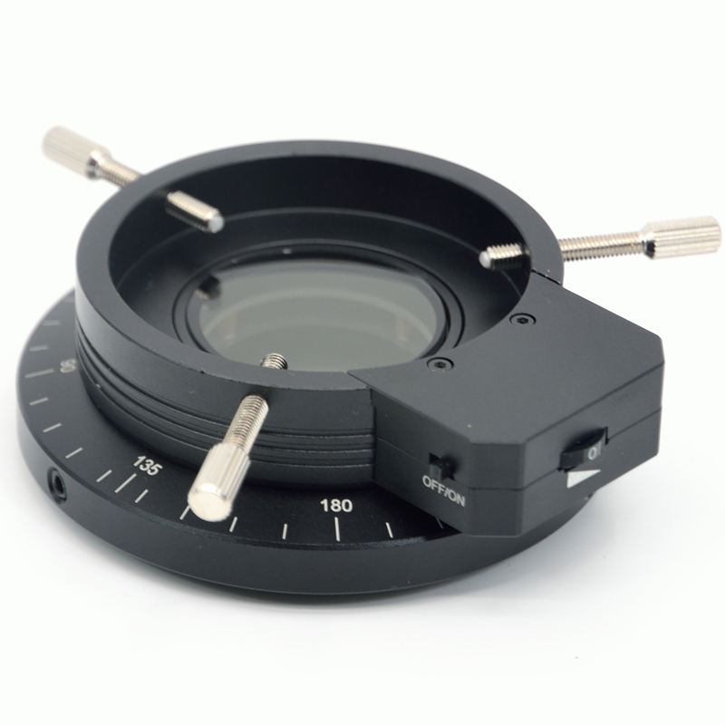 FYSCOPE Lampu Cincin Mikroskop - Polarizing Microscope Binocular ulasan dan harga