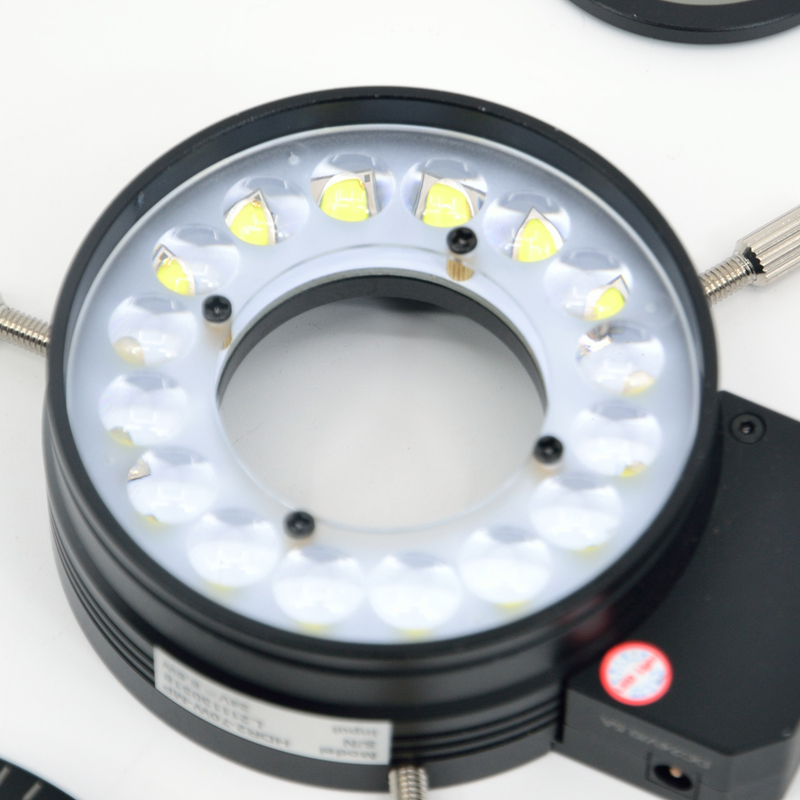 FYSCOPE Lampu Cincin Mikroskop - Polarizing Microscope Binocular ulasan dan harga