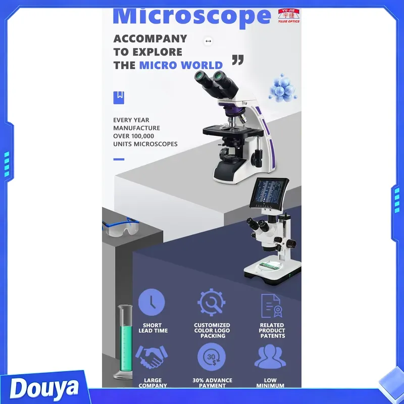 YUJIE YJ-2005DN 1000X Mikrosko - Usb Microscope 1000X Digital ulasan dan harga