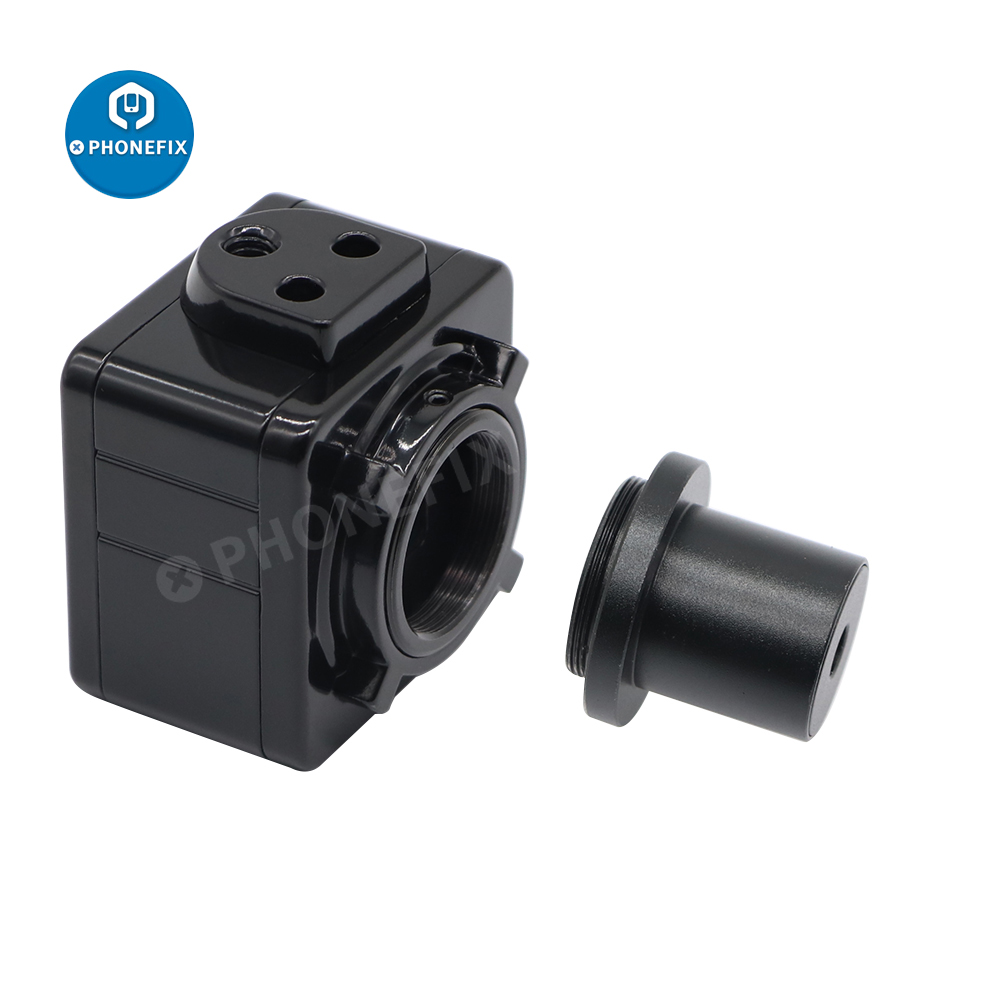 5MP CMOS USB Mikroskop Industr - Digital Microscope 5Mp Usb C Mount ulasan dan harga