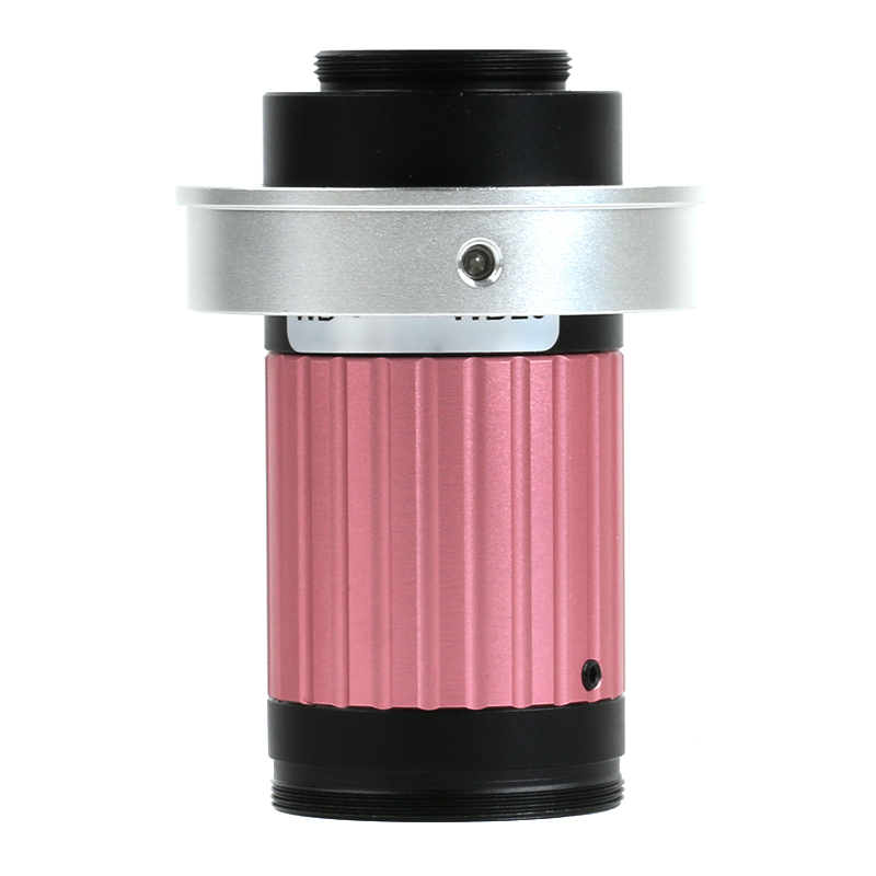 Lensa Zoom C-Mount 90X dengan  - Inspection Microscope Long Working Distance ulasan dan harga
