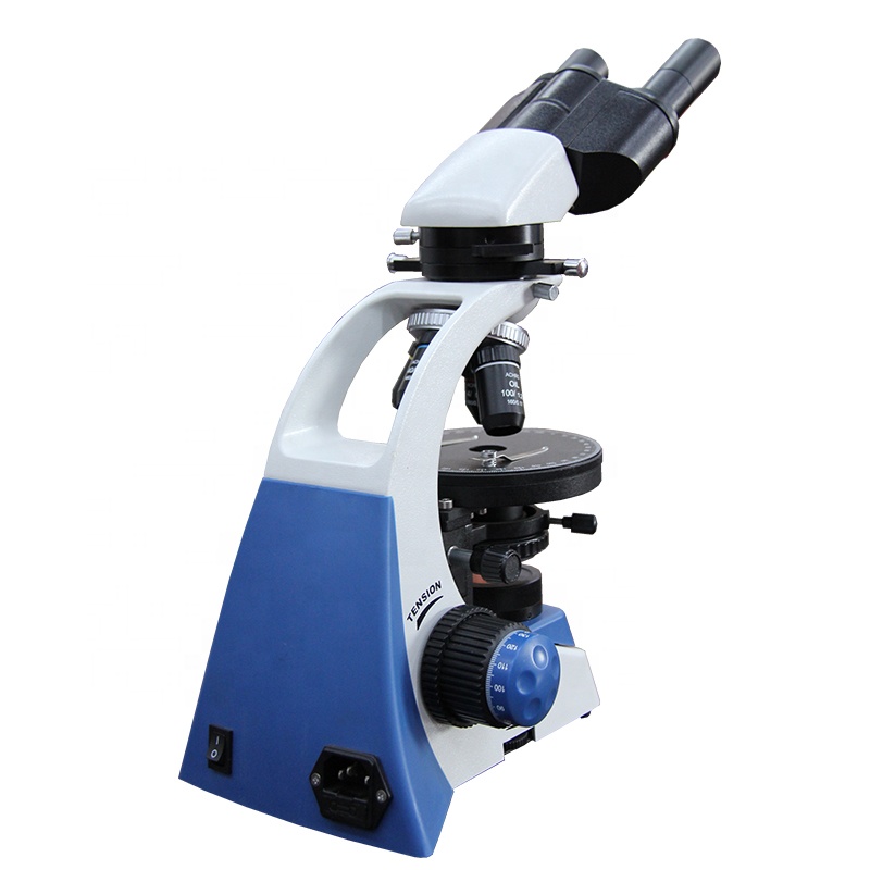 Mikroskop Polarisasi Binokuler - Polarizing Microscope Binocular ulasan dan harga