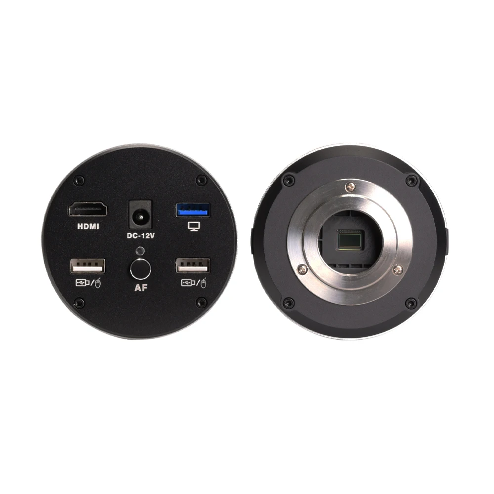 Kamera Mikroskop Video USB UHD - Measuring Microscope Video 1080P ulasan dan harga