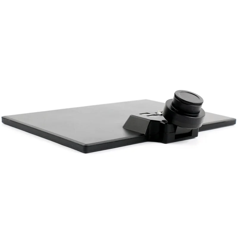Monitor LCD Sensor 10.1 Inci M - Measuring Microscope Video 1080P ulasan dan harga