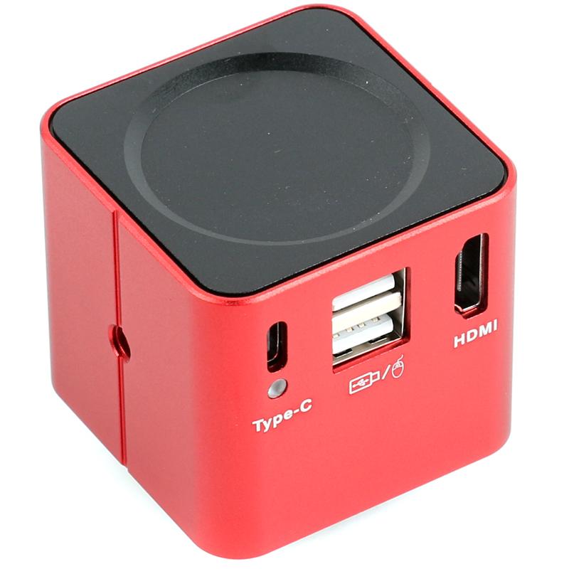 Eakins 1080P 60FPS IMX307 HDMI - Measuring Microscope Video 1080P ulasan dan harga