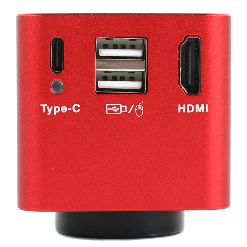 Eakins 1080P 60FPS IMX307 HDMI - Measuring Microscope Video 1080P ulasan dan harga