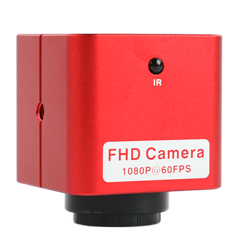 Eakins 1080P 60FPS IMX307 HDMI - Measuring Microscope Video 1080P ulasan dan harga