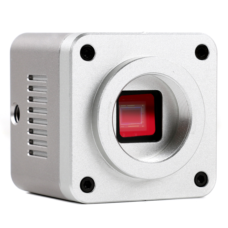 Kamera Mikroskop Industri UHD  - Measuring Microscope Video 1080P ulasan dan harga