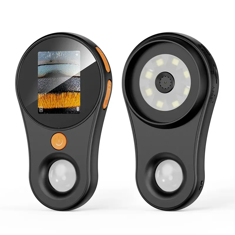 Mikroskop Digital Genggam 500X - Metallurgical Microscope Inverted ulasan dan harga