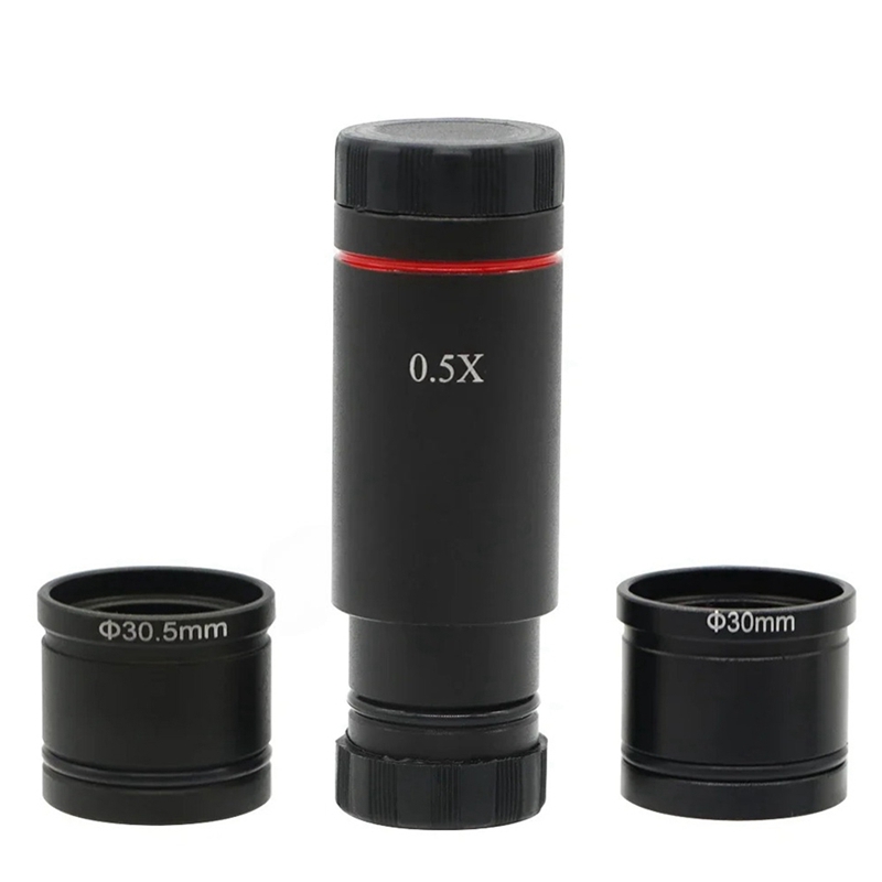 Kamera Digital Industri Mikros - Digital Microscope 5Mp Usb C Mount ulasan dan harga